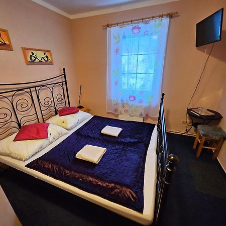 Hotel Saentis Komorni Lhotka Luaran gambar
