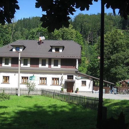 Hotel Saentis Komorni Lhotka Luaran gambar