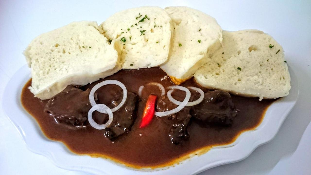 Hotel Saentis Komorni Lhotka Luaran gambar