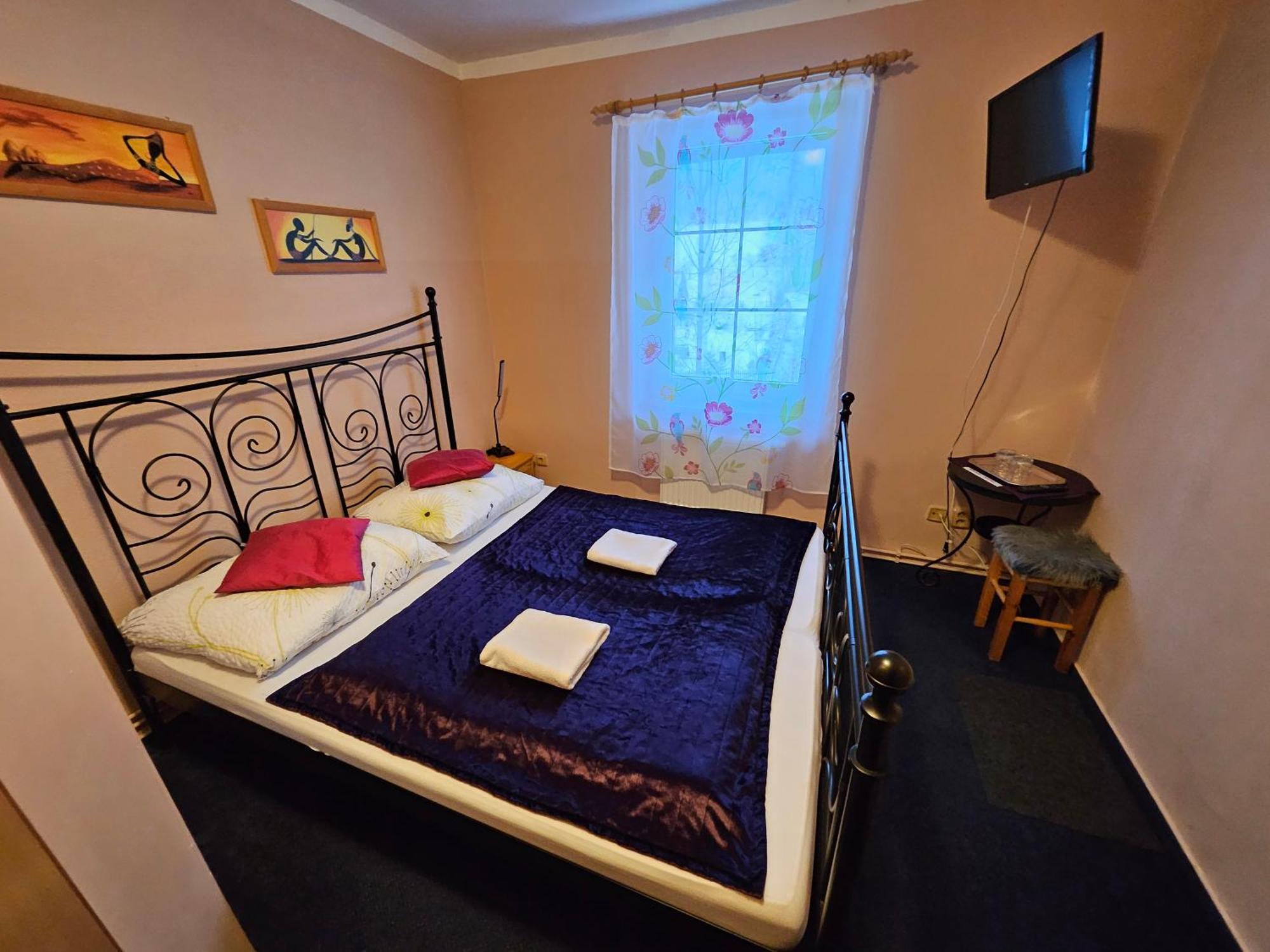 Hotel Saentis Komorni Lhotka Luaran gambar