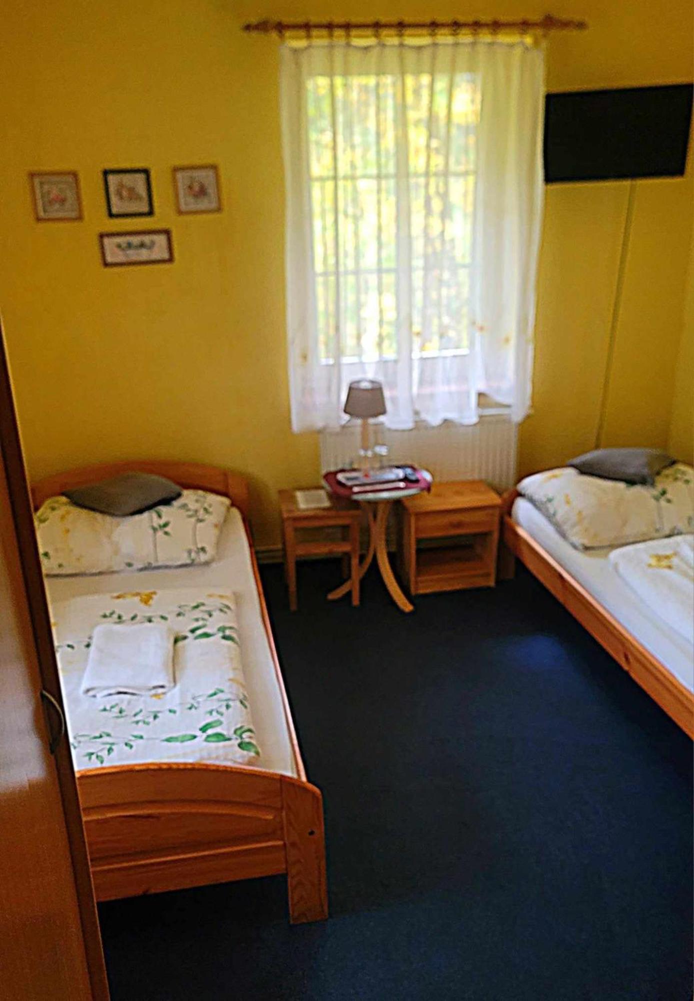 Hotel Saentis Komorni Lhotka Luaran gambar